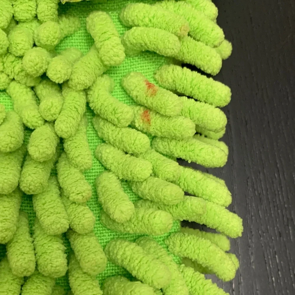 Norwex Kids Pet to Dry Dragon hand towel